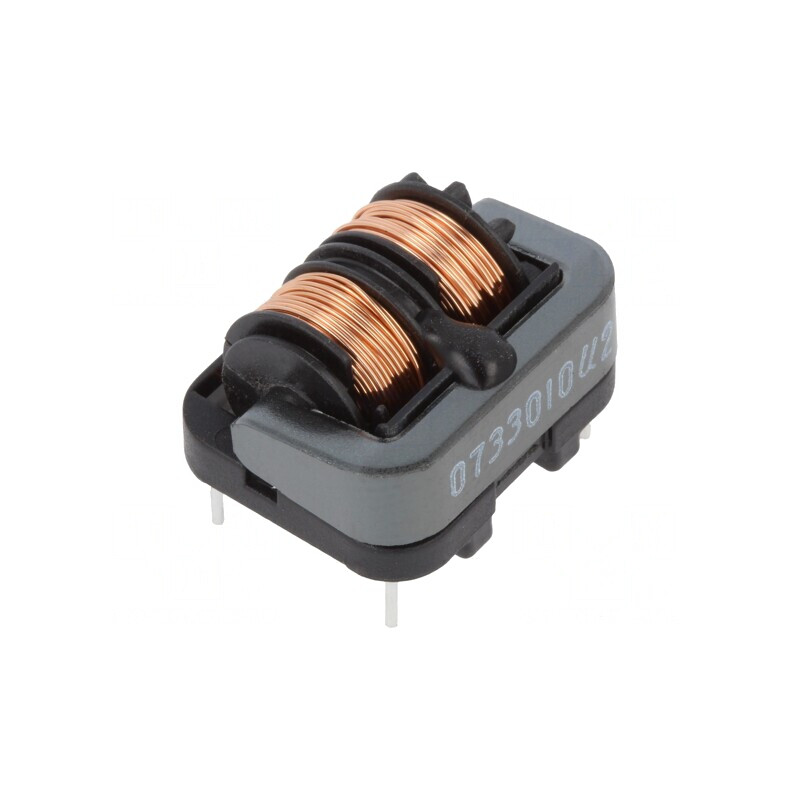 Inductor THT 33mH 700mA 250VAC | Electronic-mag.ro | Componente Electronice Inductor THT 33mH 700mA 250VAC | Electronic-mag.ro | Componente Electronice