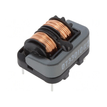 Inductor THT 33mH 700mA 250VAC | Electronic-mag.ro | Componente Electronice
