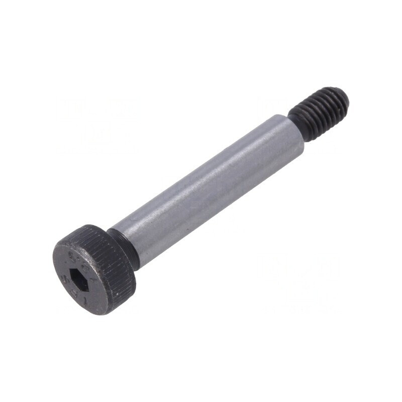 Şurub imbus HEX M5 0,8 oţel 9,5mm | Electronic-mag.ro | Componente Electronice