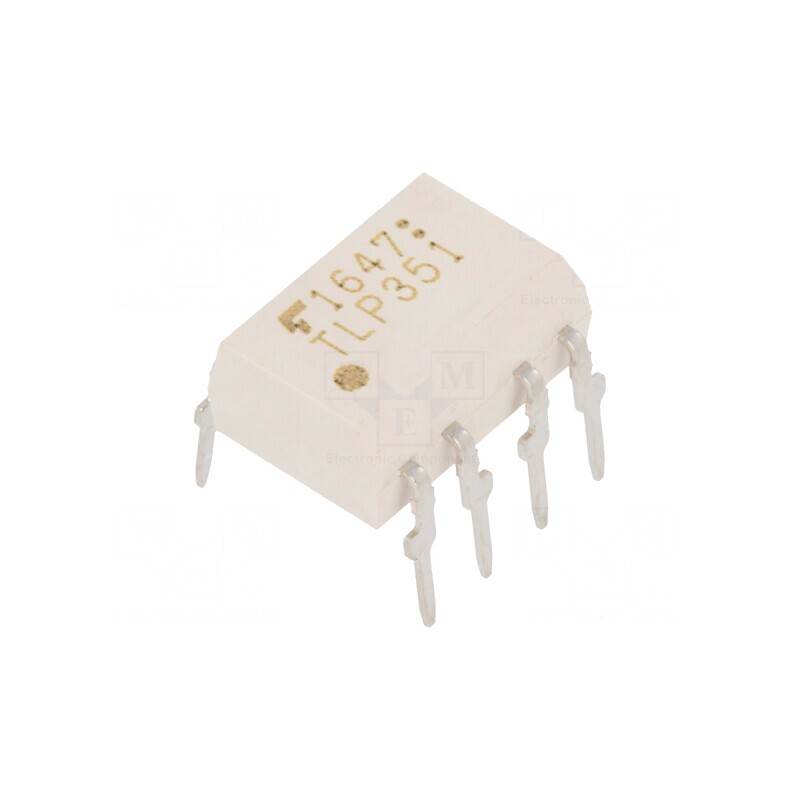 Optocuplor THT Controler IGBT 3.75kV 30V | Electronic-mag.ro | Componente Electronice Optocuplor THT Controler IGBT 3.75kV 30V | Electronic-mag.ro | Componente Electronice