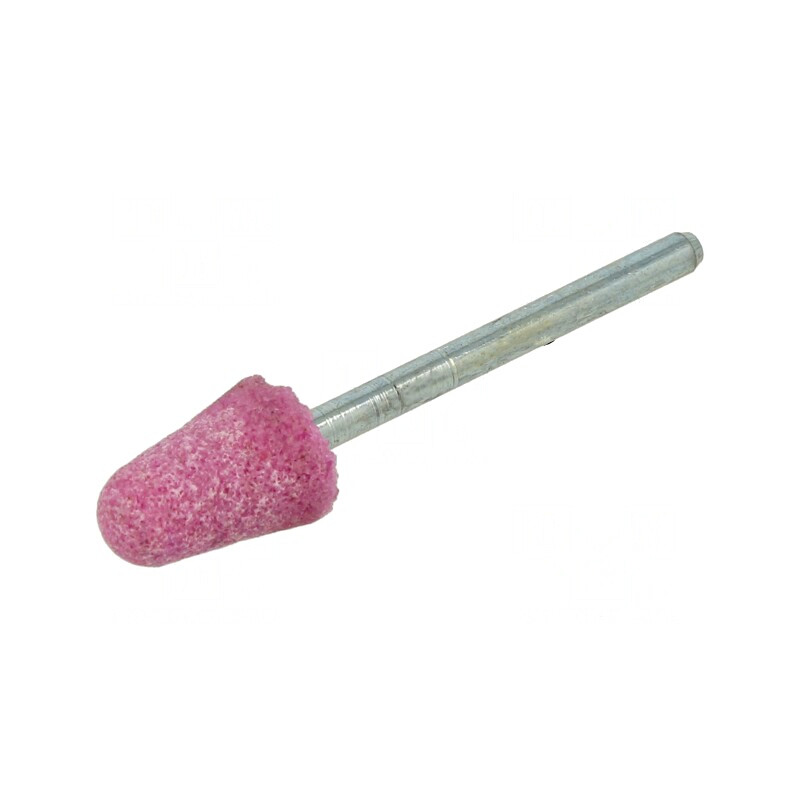 Piatră de Şlefuit 3mm Metal, Oţel şi Ceramică cu Tijă 3mm | Electronic-mag.ro | Componente Electronice