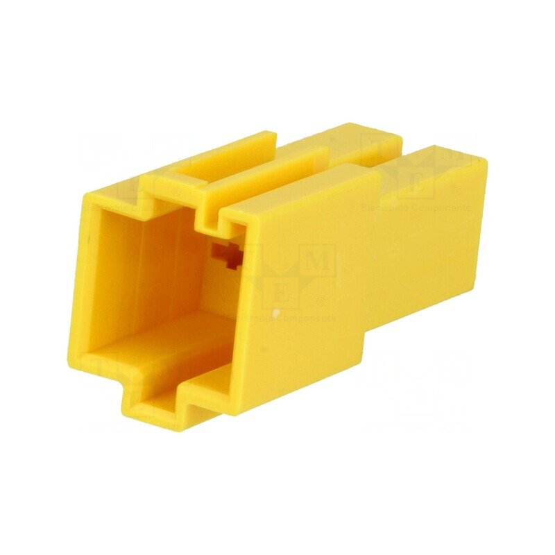 Carcasă Conector Soclu Mini ISO 6 PIN | Electronic-mag.ro | Componente Electronice