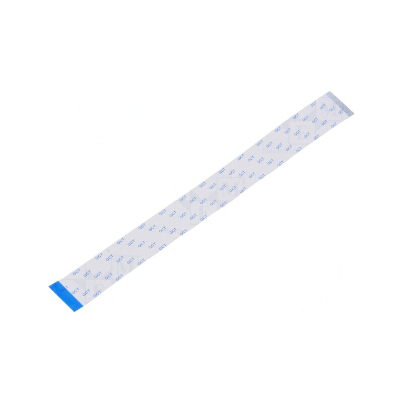 Cablu Bandă FFC 40 Pini 0.5mm 203mm 60V 500mA | Electronic-mag.ro | Componente Electronice Cablu Bandă FFC 40 Pini 0.5mm 203mm 60V 500mA | Electronic-mag.ro | Componente Electronice