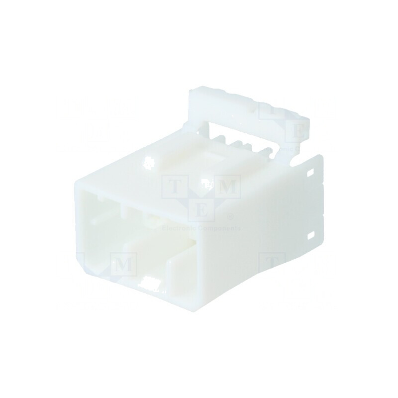 'Capac HSG 8P Natural' | Electronic-mag.ro | Componente Electronice