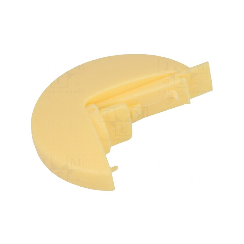 Indicator Plastic Galben Fixare Apăsare Disc A10 | Electronic-mag.ro | Componente Electronice Indicator Plastic Galben Fixare Apăsare Disc A10 | Electronic-mag.ro | Componente Electronice