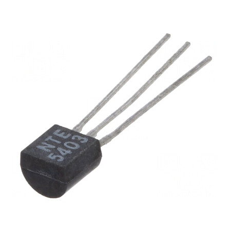 Tiristor 150V 0,8A TO92 THT | Electronic-mag.ro | Componente Electronice