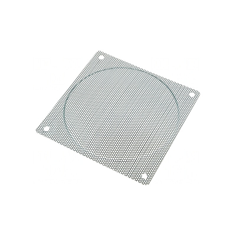 Protecție Metalică 120x120mm cu Șuruburi | Electronic-mag.ro | Componente Electronice