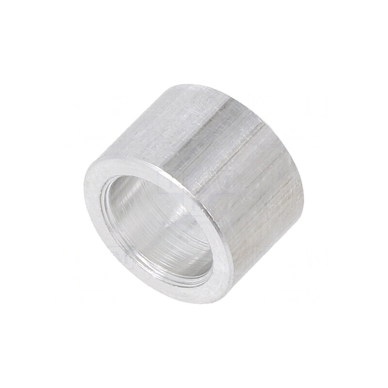 Manşon Distanţier 8mm Aluminiu 12mm | Electronic-mag.ro | Componente Electronice