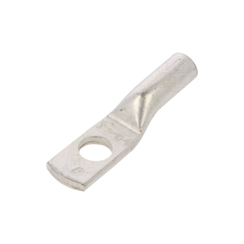 Vârf Inelar Tubular M8 16mm2 Crimpat Neizolat | Electronic-mag.ro | Componente Electronice
