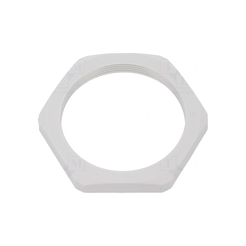 Piuliţă M50 poliamidă gri 8mm 60mm | Electronic-mag.ro | Componente Electronice Piuliţă M50 poliamidă gri 8mm 60mm | Electronic-mag.ro | Componente Electronice