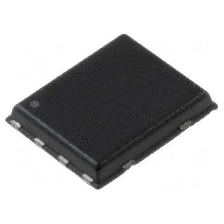 Tranzistor P-MOSFET unipolar -30V 17A 3,1W PQFN5X6 | Electronic-mag.ro | Componente Electronice