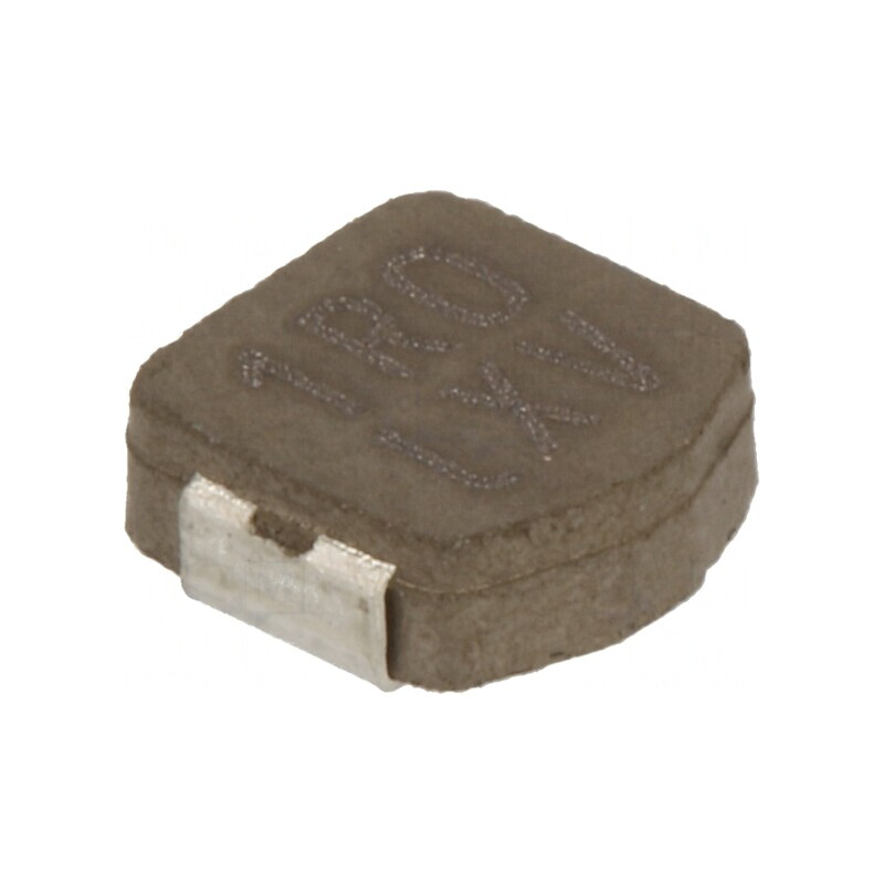 Inductor Ferită 1uH 7.6A 18.9mΩ ±20% | Electronic-mag.ro | Componente Electronice Inductor Ferită 1uH 7.6A 18.9mΩ ±20% | Electronic-mag.ro | Componente Electronice