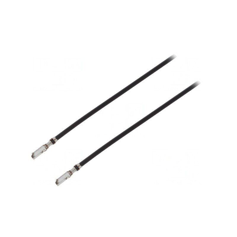 Pin Mamă Cositorit 24AWG 2mm 0,3m | Electronic-mag.ro | Componente Electronice