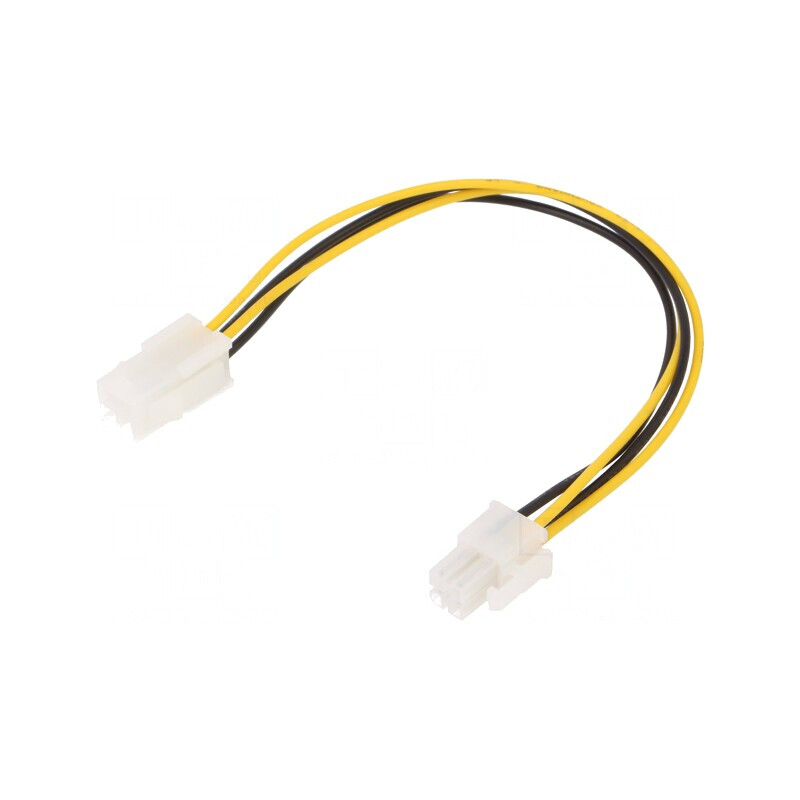Cablu de Alimentare ATX P4 0,23m | Electronic-mag.ro | Componente Electronice Cablu de Alimentare ATX P4 0,23m | Electronic-mag.ro | Componente Electronice