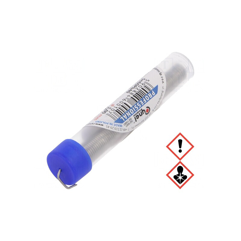 Sârmă de lipit cu plumb 1mm 10g | Electronic-mag.ro | Componente Electronice