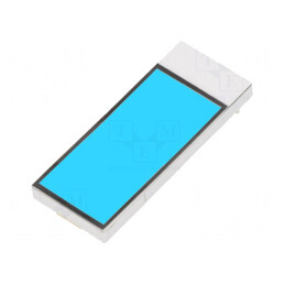 Iluminare LED Albastră 29x11,8x2,5mm | Electronic-mag.ro | Componente Electronice