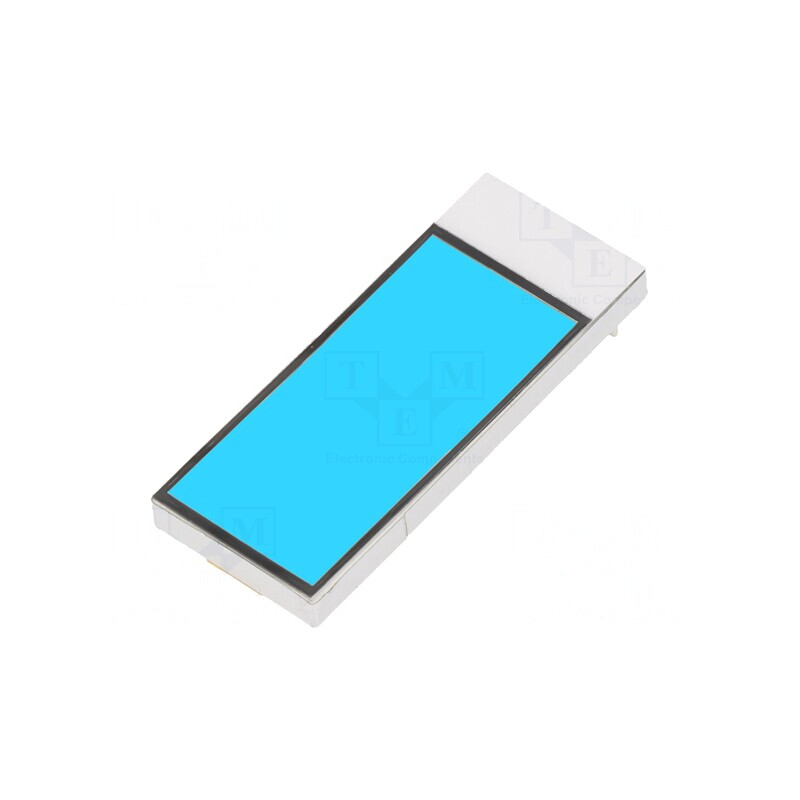 Iluminare LED Albastră 29x11,8x2,5mm | Electronic-mag.ro | Componente Electronice