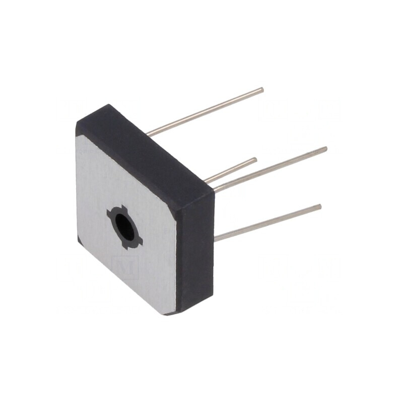 Punte Redresoare Monofazat 200V 25A | Electronic-mag.ro | Componente Electronice