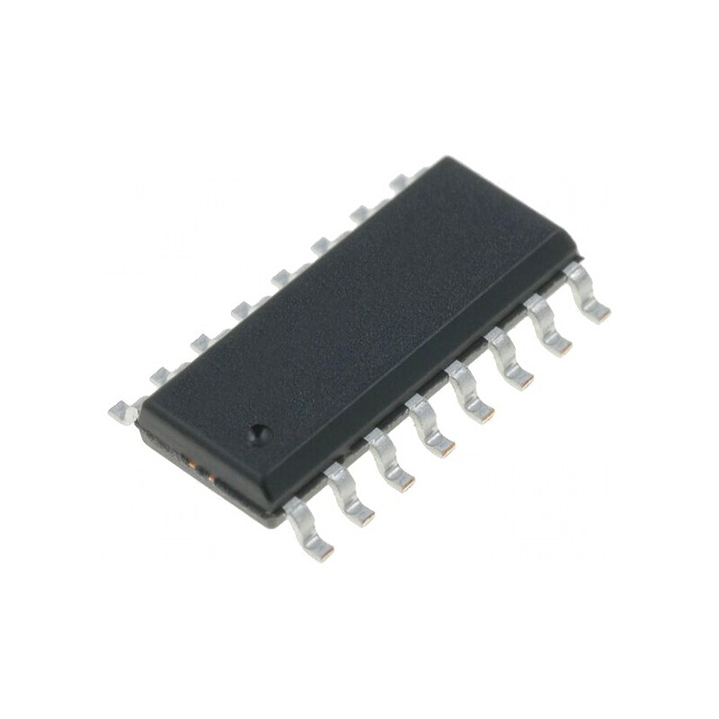 Comparator Digital 4-bit SMD SO16 74LS | Electronic-mag.ro | Componente Electronice Comparator Digital 4-bit SMD SO16 74LS | Electronic-mag.ro | Componente Electronice