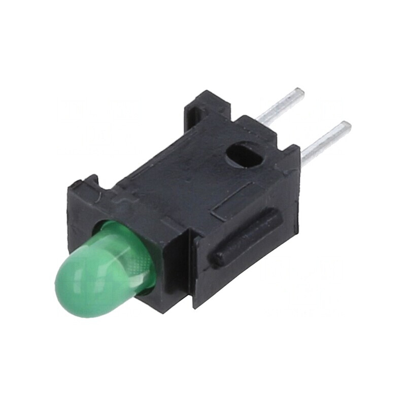 LED Verde 2.8mm 20mA 40° 10-20mcd | Electronic-mag.ro | Componente Electronice LED Verde 2.8mm 20mA 40° 10-20mcd | Electronic-mag.ro | Componente Electronice