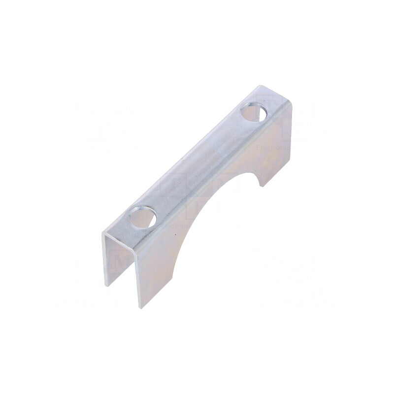 Bridă Tip "U" Oțel Zinc Montaj | Electronic-mag.ro | Componente Electronice