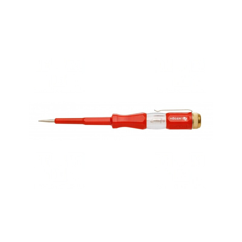 Tester Tensiune Izolată 140mm 100-500V AC | Electronic-mag.ro | Componente Electronice