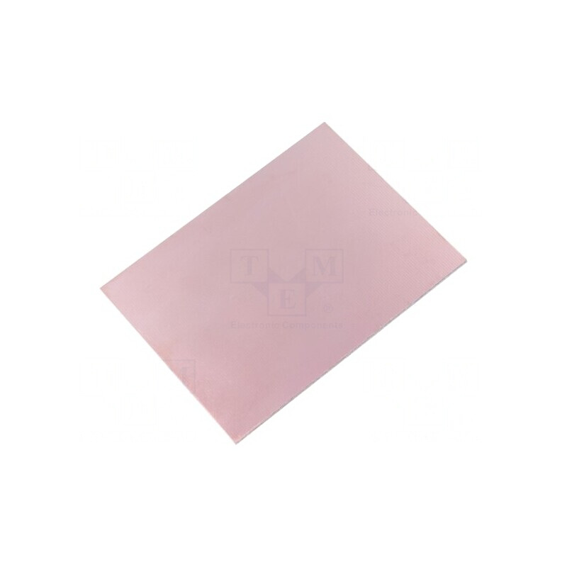 Placă Laminat Epoxidic FR4 1.5mm 100x75mm Două Fețe | Electronic-mag.ro | Componente Electronice