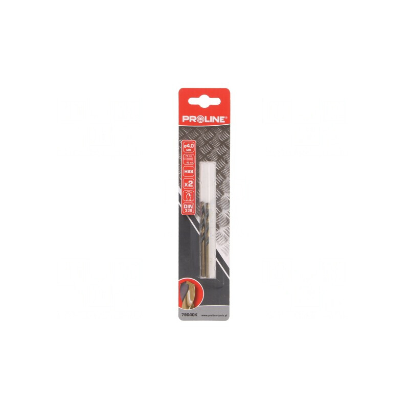 Burghiu Metal 4mm HSS 2buc | Electronic-mag.ro | Componente Electronice Burghiu Metal 4mm HSS 2buc | Electronic-mag.ro | Componente Electronice
