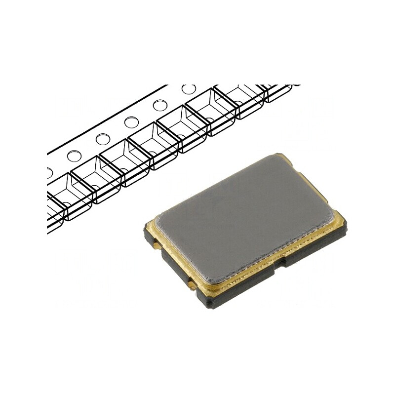 Rezonator de cuarț 16MHz SMD 7.5x5.1x1.4mm | Electronic-mag.ro | Componente Electronice