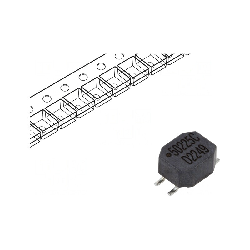 Inductor SMD 2200uH 500mA 7x5.9x3.6mm | Electronic-mag.ro | Componente Electronice Inductor SMD 2200uH 500mA 7x5.9x3.6mm | Electronic-mag.ro | Componente Electronice