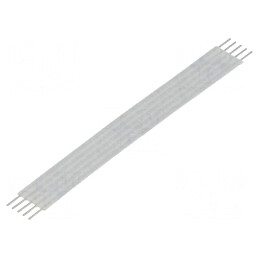 Cablu Jumper Flexibil 1,27mm L: 50,8mm | Electronic-mag.ro | Componente Electronice