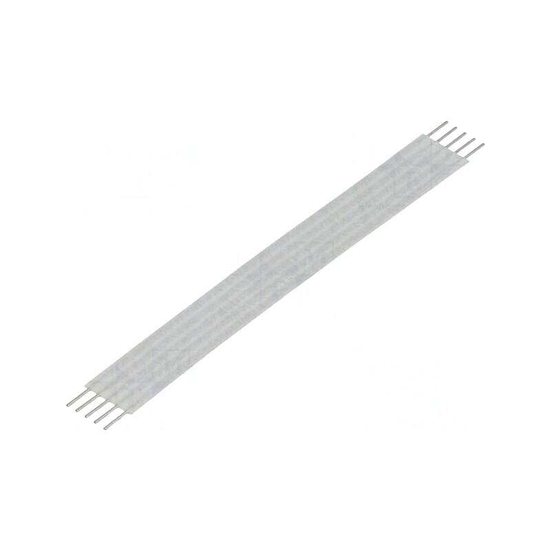 Cablu Jumper Flexibil 1,27mm L: 50,8mm | Electronic-mag.ro | Componente Electronice Cablu Jumper Flexibil 1,27mm L: 50,8mm | Electronic-mag.ro | Componente Electronice
