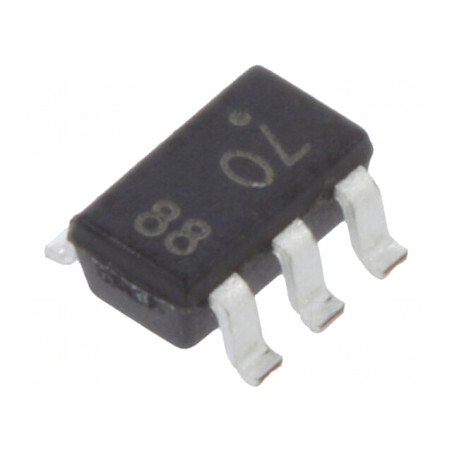 Controler Porți Driver Mono-Tranzistor Low-Side 8-4A | Electronic-mag.ro | Componente Electronice
