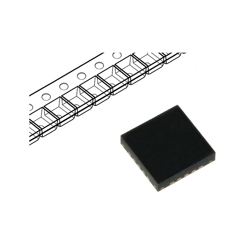 Microcontroler AVR WQFN20 1,8-5,5VDC | Electronic-mag.ro | Componente Electronice