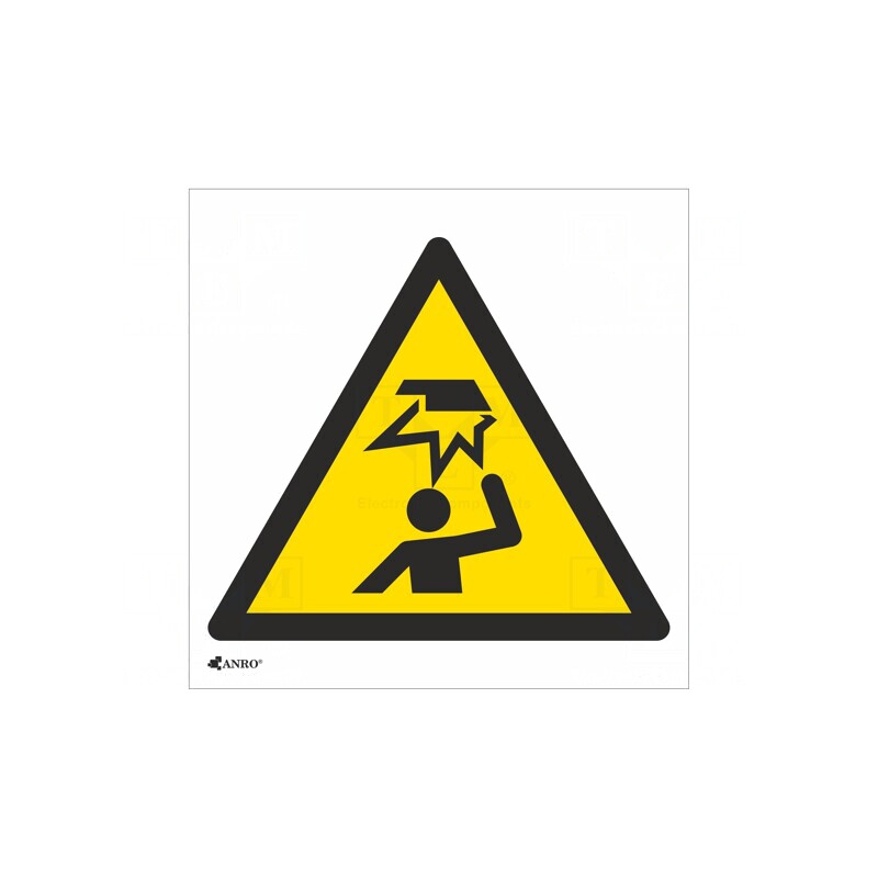 Folie Autoadezivă de Avertizare Protecție | Electronic-mag.ro | Componente Electronice Folie Autoadezivă de Avertizare Protecție | Electronic-mag.ro | Componente Electronice