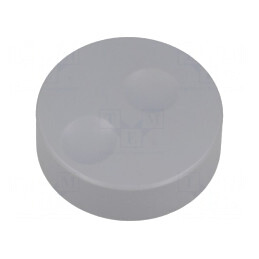 Buton rotativ plastic 6mm 39,6x13,5mm | Electronic-mag.ro | Componente Electronice