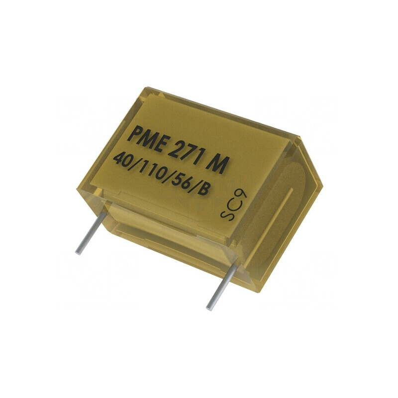 Condensator de Hârtie X2 100nF 275VAC 22.5mm THT | Electronic-mag.ro | Componente Electronice Condensator de Hârtie X2 100nF 275VAC 22.5mm THT | Electronic-mag.ro | Componente Electronice