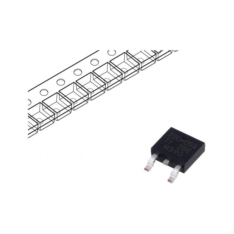 Stabilizator de Tensiune LDO 5V 0.7A SMD | Electronic-mag.ro | Componente Electronice Stabilizator de Tensiune LDO 5V 0.7A SMD | Electronic-mag.ro | Componente Electronice