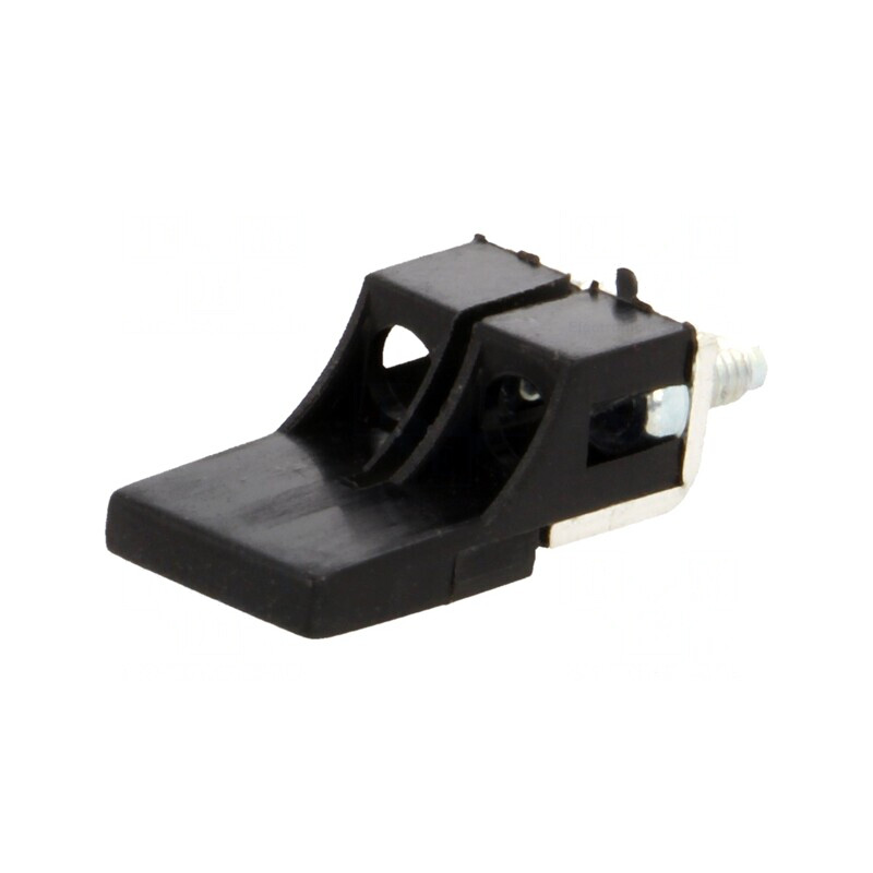 Punte șuruburi piste 2 neagră 2.5mm | Electronic-mag.ro | Componente Electronice