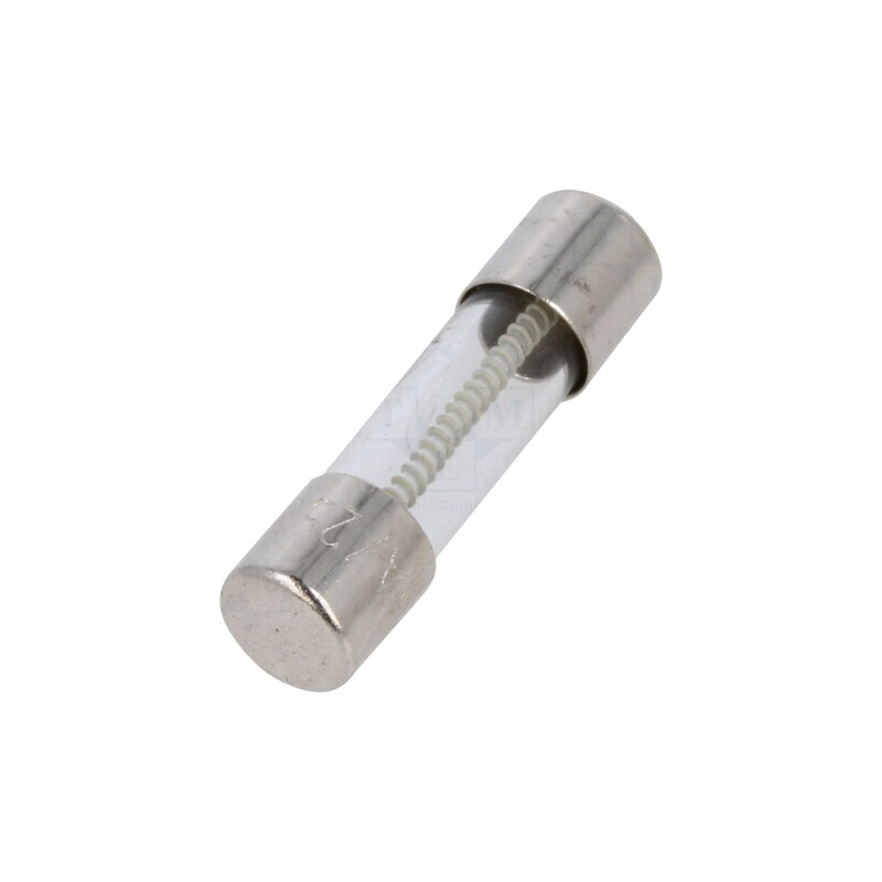 Siguranță Întârziere 1,25A 250V 5x20mm Cupru | Electronic-mag.ro | Componente Electronice