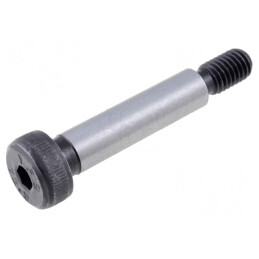 Șurub de Păsuire Oțel M5 x 9,5mm HEX 3mm | Electronic-mag.ro | Componente Electronice