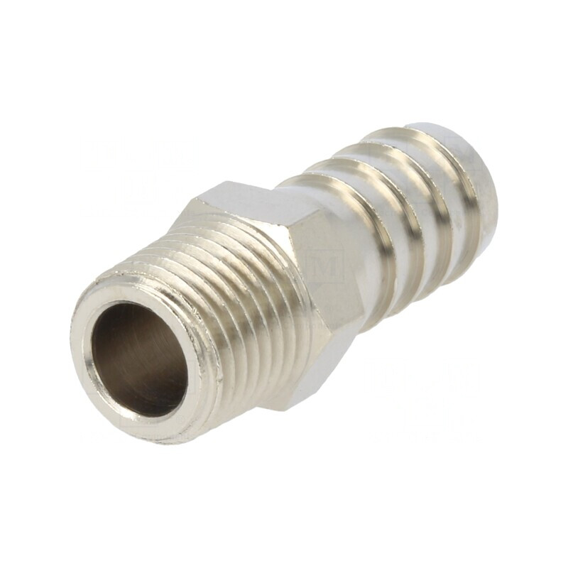 Racord Push-In Ștuț Alamă Nichelată R 1/4 12mm | Electronic-mag.ro | Componente Electronice Racord Push-In Ștuț Alamă Nichelată R 1/4 12mm | Electronic-mag.ro | Componente Electronice