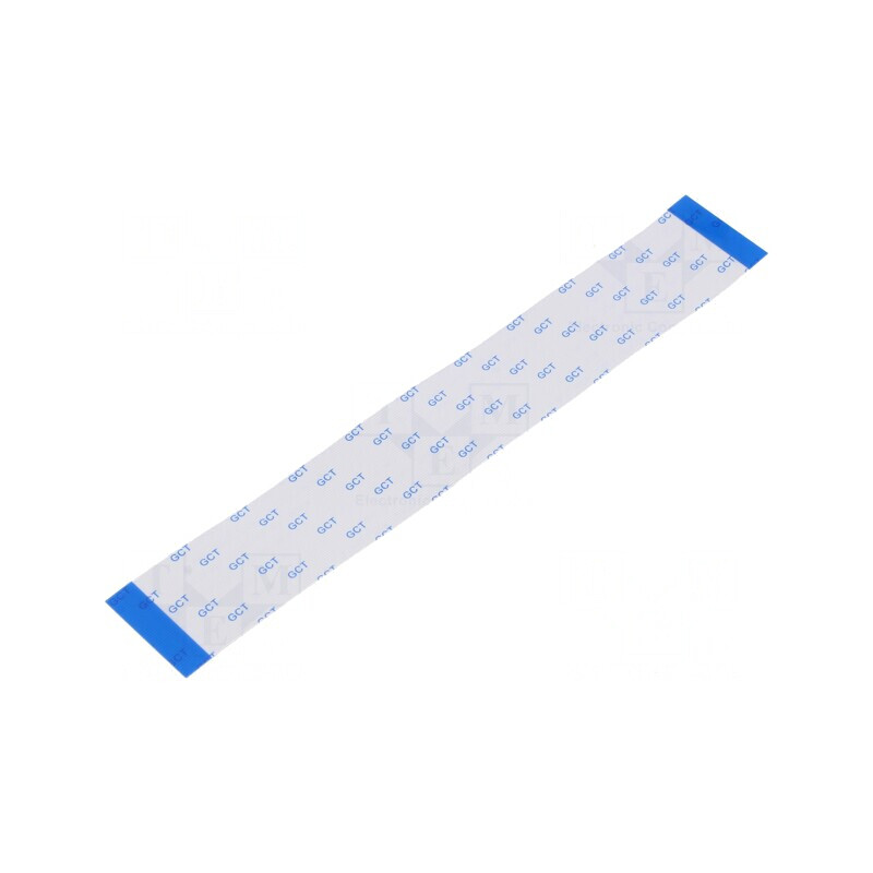 Bandă FFC Fire 0.5mm 152mm 60V 500mA | Electronic-mag.ro | Componente Electronice