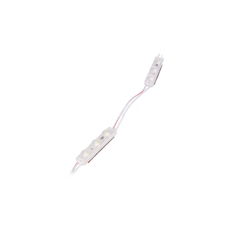 LED Albă 960mW 7000K 145lm IP67 170° 3 Diode | Electronic-mag.ro | Componente Electronice LED Albă 960mW 7000K 145lm IP67 170° 3 Diode | Electronic-mag.ro | Componente Electronice