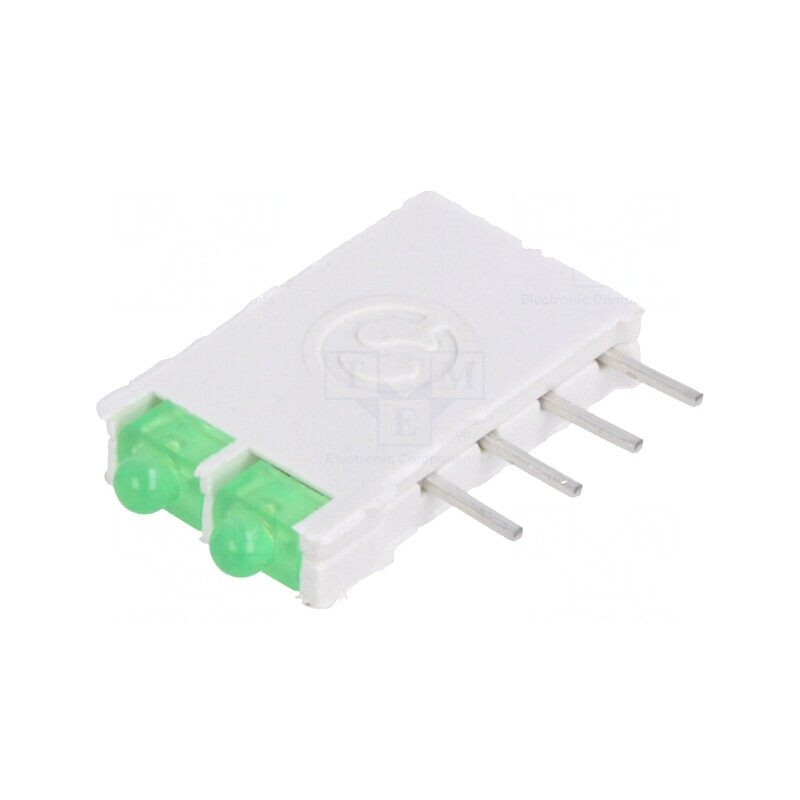 LED Verde 1,8mm 2 Diode | Electronic-mag.ro | Componente Electronice LED Verde 1,8mm 2 Diode | Electronic-mag.ro | Componente Electronice