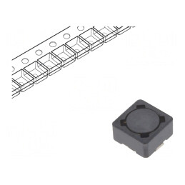 Inductor SMD 22.39uH 1.42A 141mΩ ±20% | Electronic-mag.ro | Componente Electronice