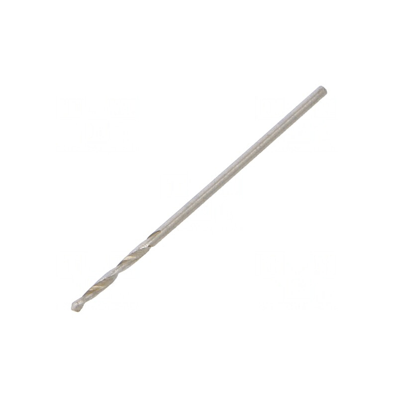 Burghiu Metal 1mm HSS 34mm | Electronic-mag.ro | Componente Electronice