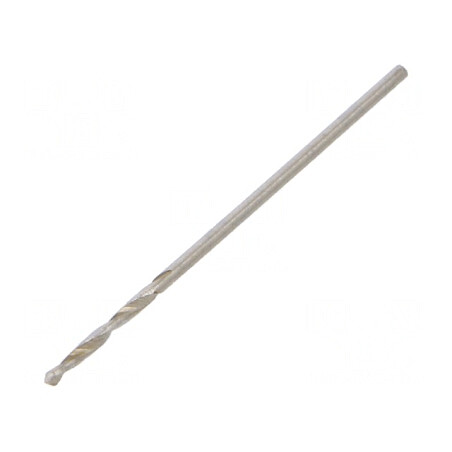 Burghiu Metal 1mm HSS 34mm | Electronic-mag.ro | Componente Electronice
