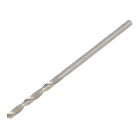 Burghiu Metal 1.5mm 40mm HSS Oțel Rapid | Electronic-mag.ro | Componente Electronice