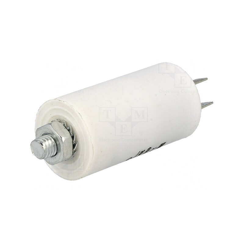 Condensator Motor 2uF 450V Ø30x57mm | Electronic-mag.ro | Componente Electronice Condensator Motor 2uF 450V Ø30x57mm | Electronic-mag.ro | Componente Electronice